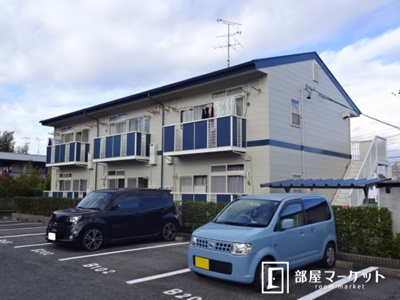 【外観】 | パークヒルズ涼松Ｂ