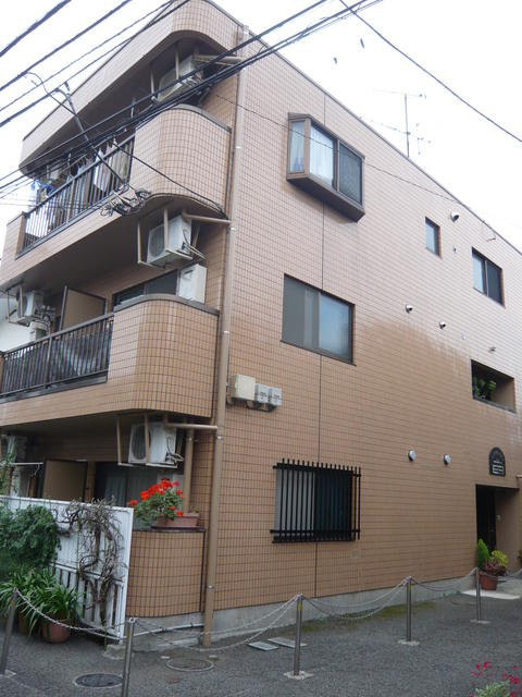 国分寺市本多２丁目のマンションの画像
