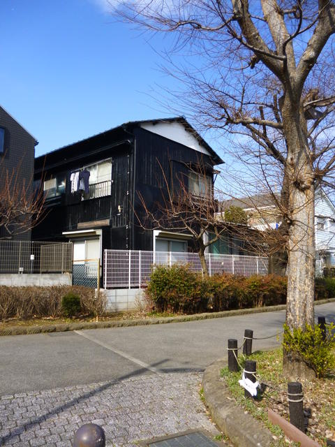 世田谷区豪徳寺2丁目のアパートの画像