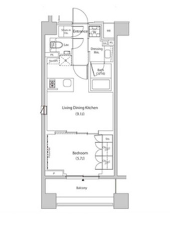 ザ・パークハビオ目黒プレイス