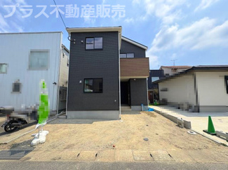 【外観】 | 現地写真。同じ物件を見るなら、プラス不動産販売にお任せ下さい。