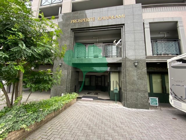 プロスペリテ川上の外観