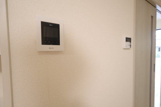 【セキュリティ】 | 《仲介手数料無料》岩槻区美幸町4-33(全1戸)新築一戸建てリーブルガーデン | 撮影日 2025年10月20日 14:00 曇り