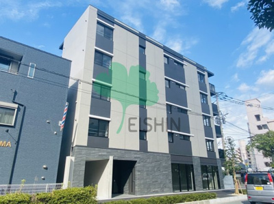 【外観】 | B/UNITY TAKESHITAEKIMAE(ビーユニティ竹下駅前) | 外観です。