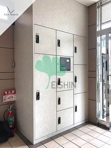 ベアージュ博多のその他共用部分