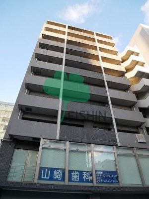 【外観】 | FUSHI BLD（フシビル） | 外観です。