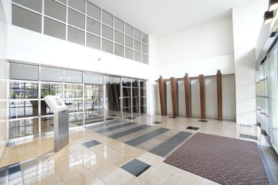 【エントランス】 | アイランドシティ・インフィニガーデンサウス棟 | エントランス写真