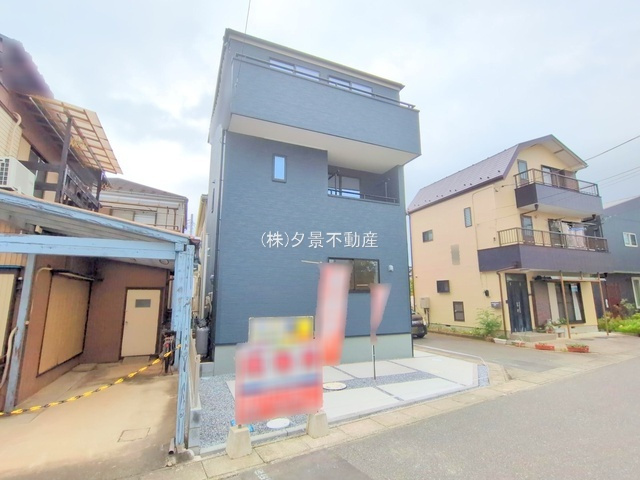 《仲介手数料無料》岩槻区大字釣上新田895-9(全1戸)新築一戸建てリーブルガーデン