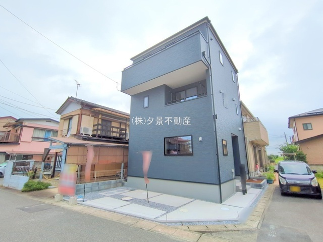 《仲介手数料無料》岩槻区大字釣上新田895-9(全1戸)新築一戸建てリーブルガーデン