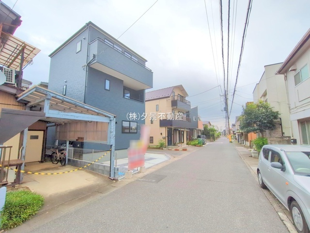  | 《仲介手数料無料》岩槻区大字釣上新田895-9(全1戸)新築一戸建てリーブルガーデン