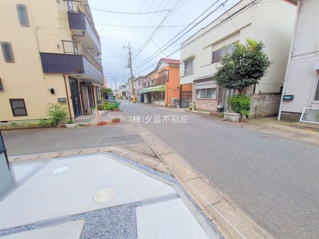 《仲介手数料無料》岩槻区大字釣上新田895-9(全1戸)新築一戸建てリーブルガーデン