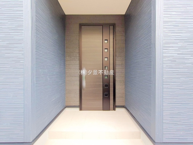 《仲介手数料無料》岩槻区大字釣上新田895-9(全1戸)新築一戸建てリーブルガーデン