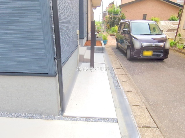 《仲介手数料無料》岩槻区大字釣上新田895-9(全1戸)新築一戸建てリーブルガーデン