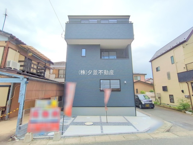  | 《仲介手数料無料》岩槻区大字釣上新田895-9(全1戸)新築一戸建てリーブルガーデン