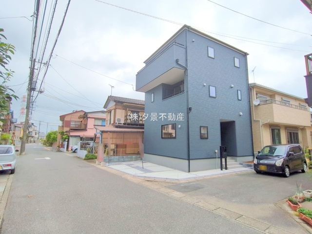  | 《仲介手数料無料》岩槻区大字釣上新田895-9(全1戸)新築一戸建てリーブルガーデン