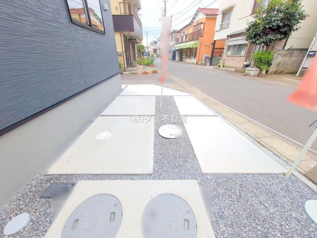 《仲介手数料無料》岩槻区大字釣上新田895-9(全1戸)新築一戸建てリーブルガーデン