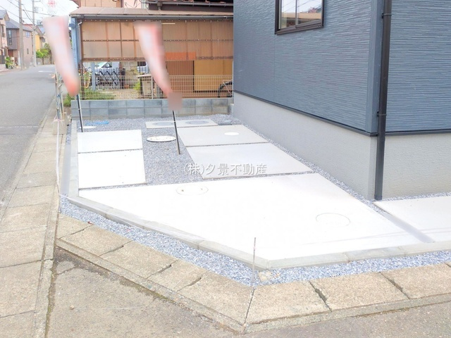 《仲介手数料無料》岩槻区大字釣上新田895-9(全1戸)新築一戸建てリーブルガーデン