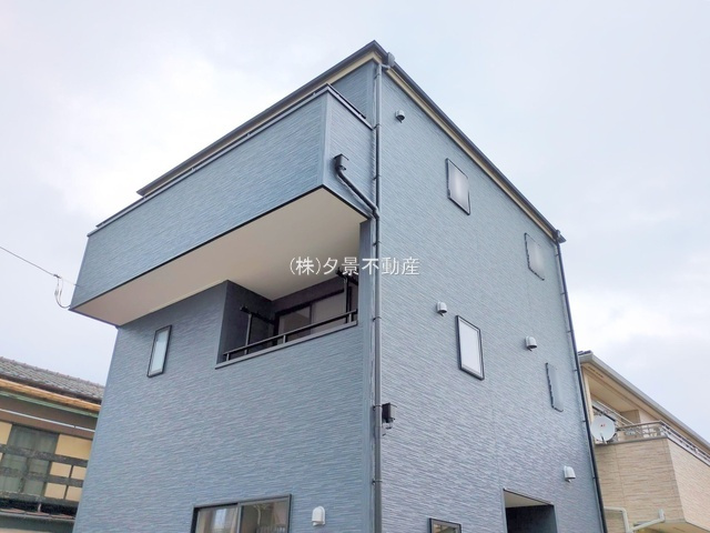  | 《仲介手数料無料》岩槻区大字釣上新田895-9(全1戸)新築一戸建てリーブルガーデン