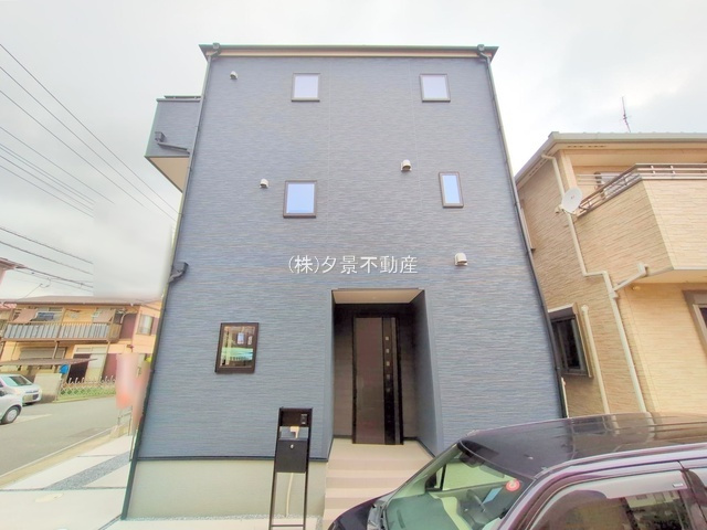  | 《仲介手数料無料》岩槻区大字釣上新田895-9(全1戸)新築一戸建てリーブルガーデン