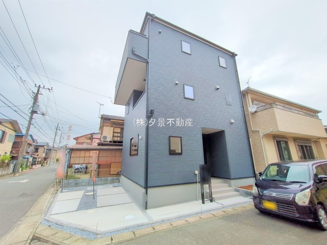 《仲介手数料無料》岩槻区大字釣上新田895-9(全1戸)新築一戸建てリーブルガーデン