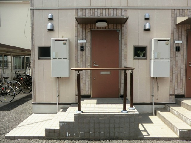 ウィル・サイドⅢのエントランス|★１階エントランスの画像です。★