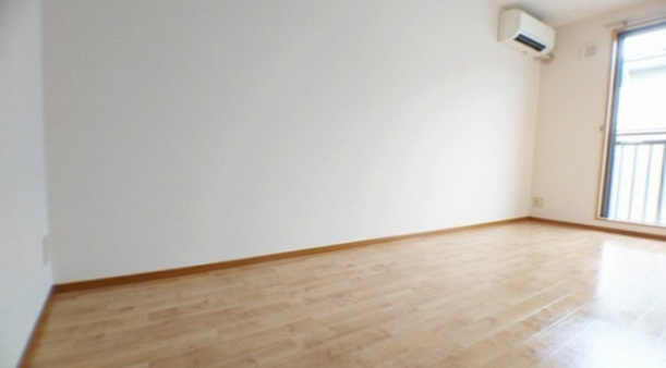 ウィル・サイドⅢの居間・リビング