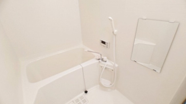 ウィル・サイドⅢの浴室