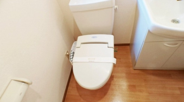 ウィル・サイドⅢのトイレ