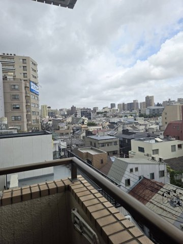 シルバープラザ白山の展望