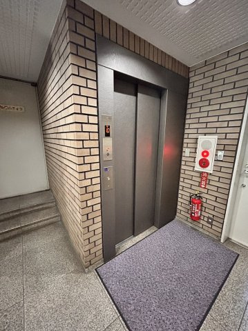 シルバープラザ白山のその他共用部分