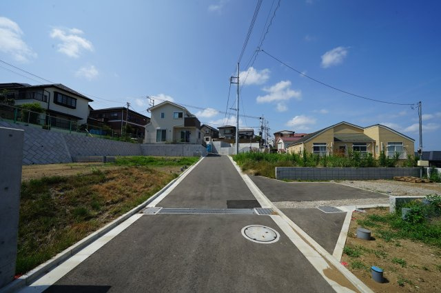 【横浜市保土ケ谷区桜ケ丘1丁目40-6新築戸建て】★仲介手数料無料★（桜台小学校・岩崎中学校）