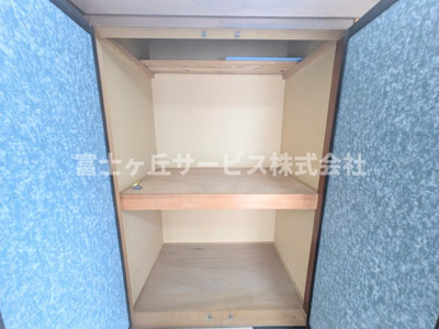 【収納】 | 浜松市浜名区内野台4丁目 中古戸建て | 収納です