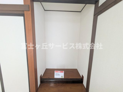 【収納】 | 浜松市浜名区内野台4丁目 中古戸建て | 収納です