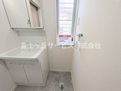 【ランドリースペース】 | 浜松市浜名区内野台4丁目 中古戸建て | ランドリースペースです