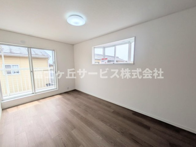 【寝室】 | 浜松市浜名区内野台4丁目 中古戸建て | 寝室です