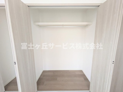 【収納】 | 浜松市浜名区内野台4丁目 中古戸建て | 収納です