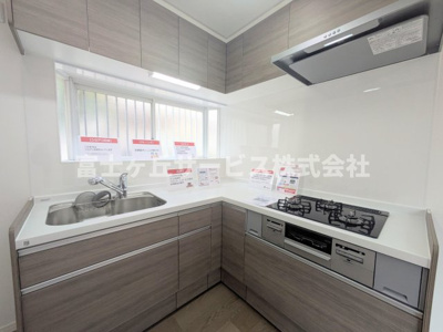 【キッチン】 | 浜松市浜名区内野台4丁目 中古戸建て | キッチンです