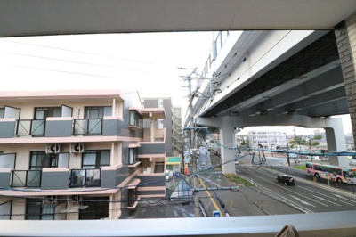 【展望】 | プロスペール南片江 | ※別号室の写真になります。現況優先。
