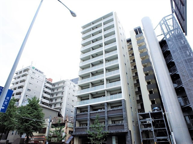 CLUB博多駅南レジデンスの外観