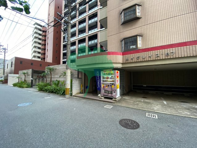 メイグレイス87の外観
