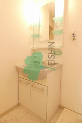 【洗面所】 | サムティ吉塚EAST | シンプルで使いやすい洗面台です！