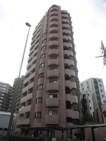 ダイアパレス向島百花園の外観