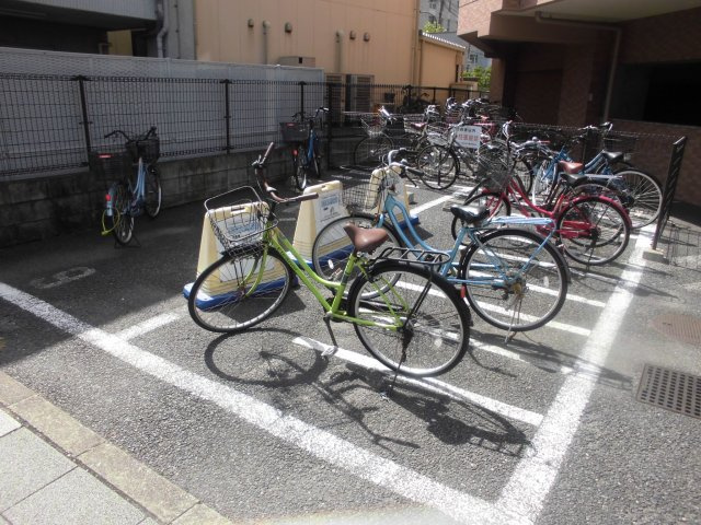 ダイアパレス向島百花園のその他共用部分