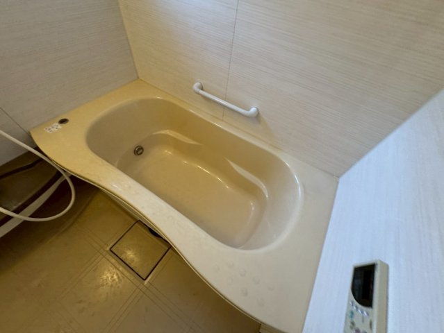 ローズヴィラA棟１の浴室