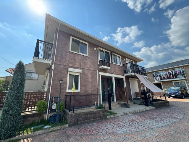 ローズヴィラA棟１