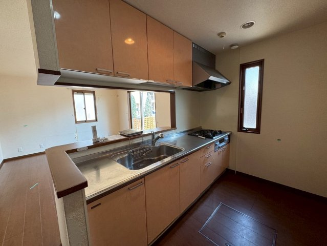 ローズヴィラA棟１のキッチン