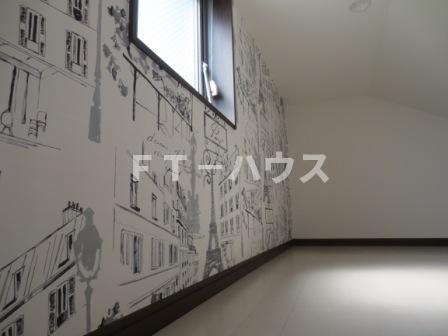 オーラブリエの寝室