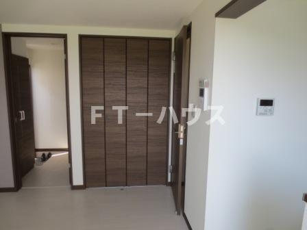 オーラブリエの収納