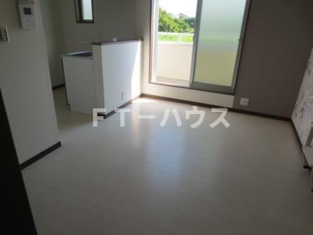 オーラブリエの居間・リビング