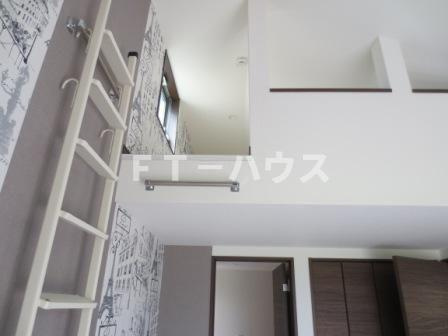 オーラブリエの設備